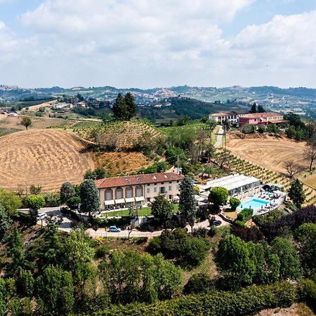 Locanda Del Boscogrande Montegrosso dʼAsti Exterior foto