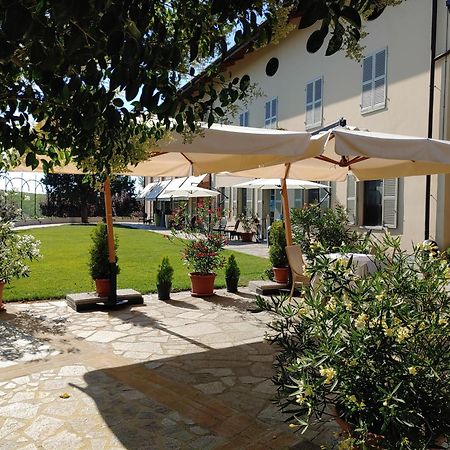 Locanda Del Boscogrande Montegrosso dʼAsti Exterior foto
