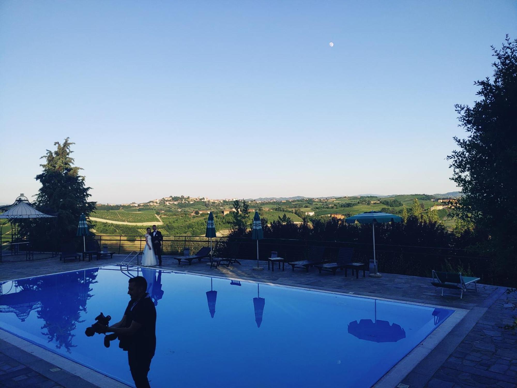 Locanda Del Boscogrande Montegrosso dʼAsti Exterior foto