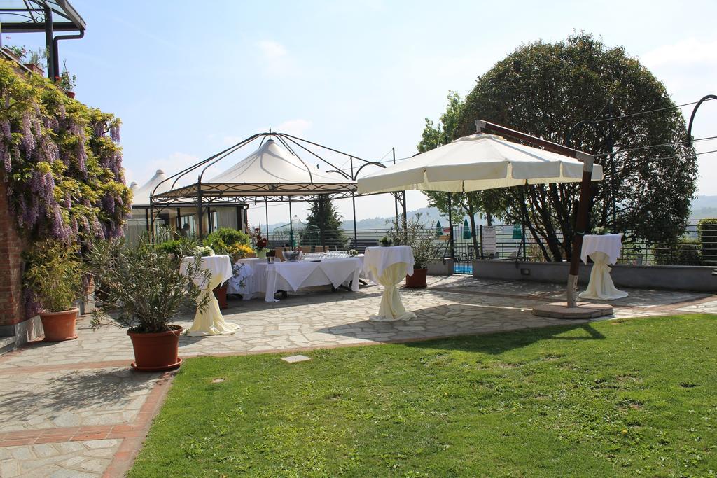 Locanda Del Boscogrande Montegrosso dʼAsti Exterior foto