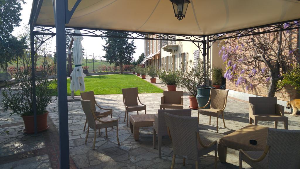 Locanda Del Boscogrande Montegrosso dʼAsti Exterior foto