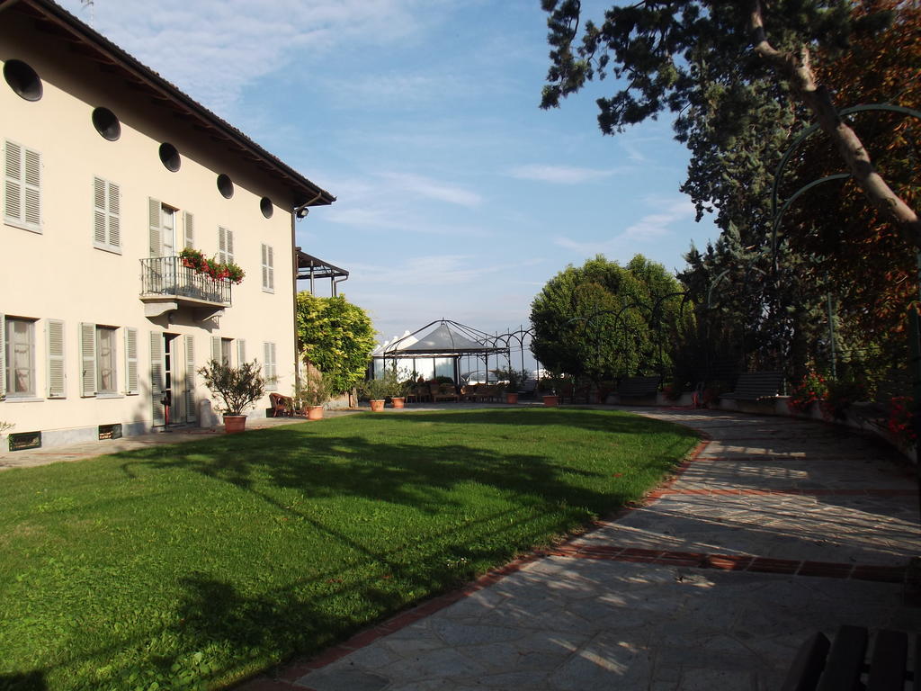 Locanda Del Boscogrande Montegrosso dʼAsti Exterior foto