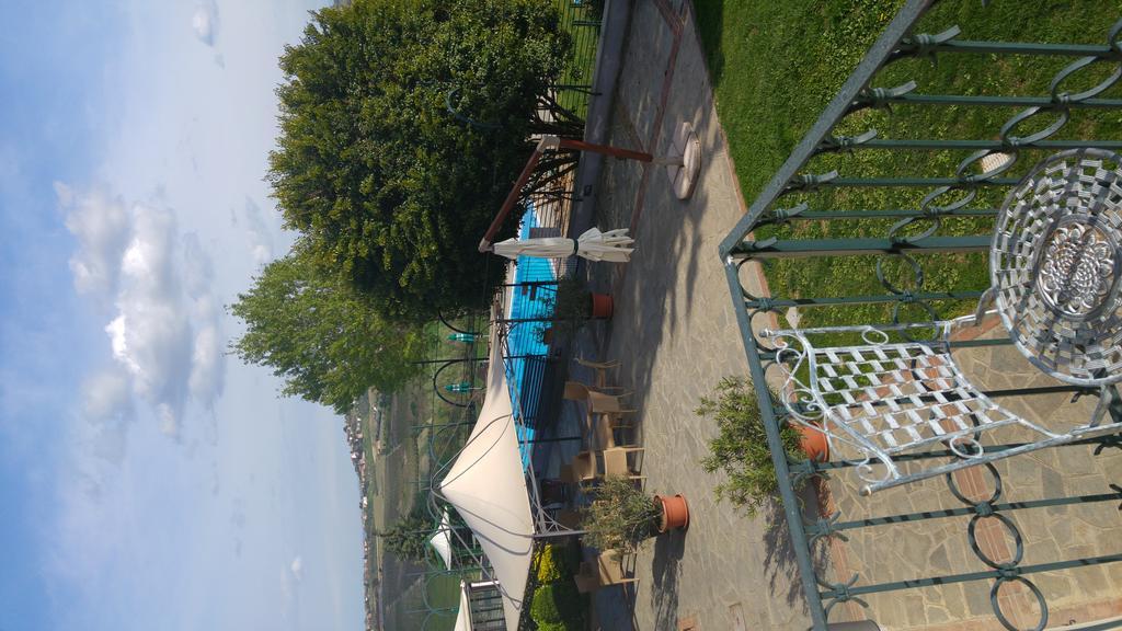 Locanda Del Boscogrande Montegrosso dʼAsti Exterior foto