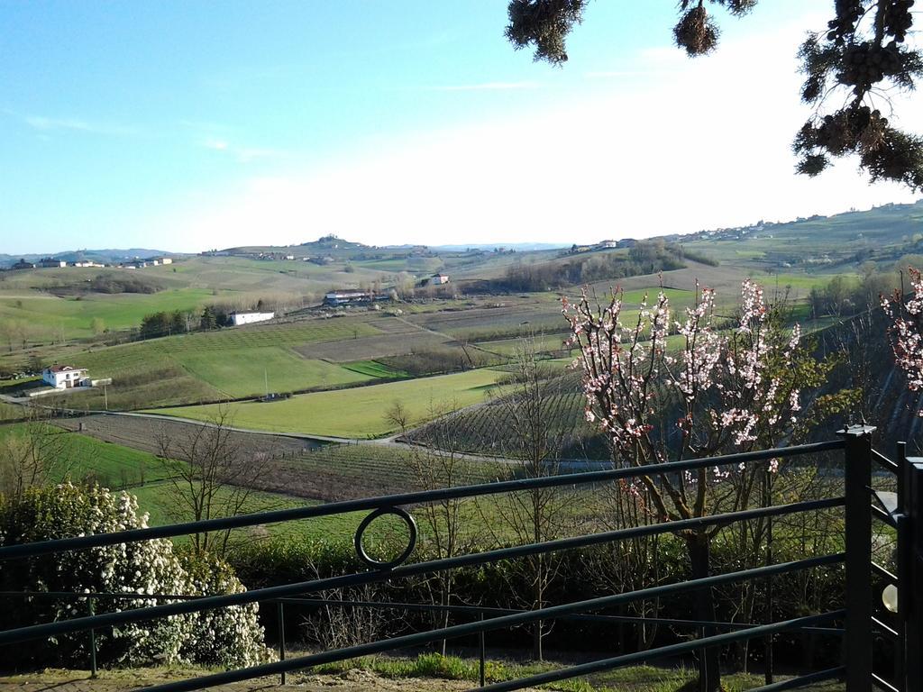 Locanda Del Boscogrande Montegrosso dʼAsti Exterior foto