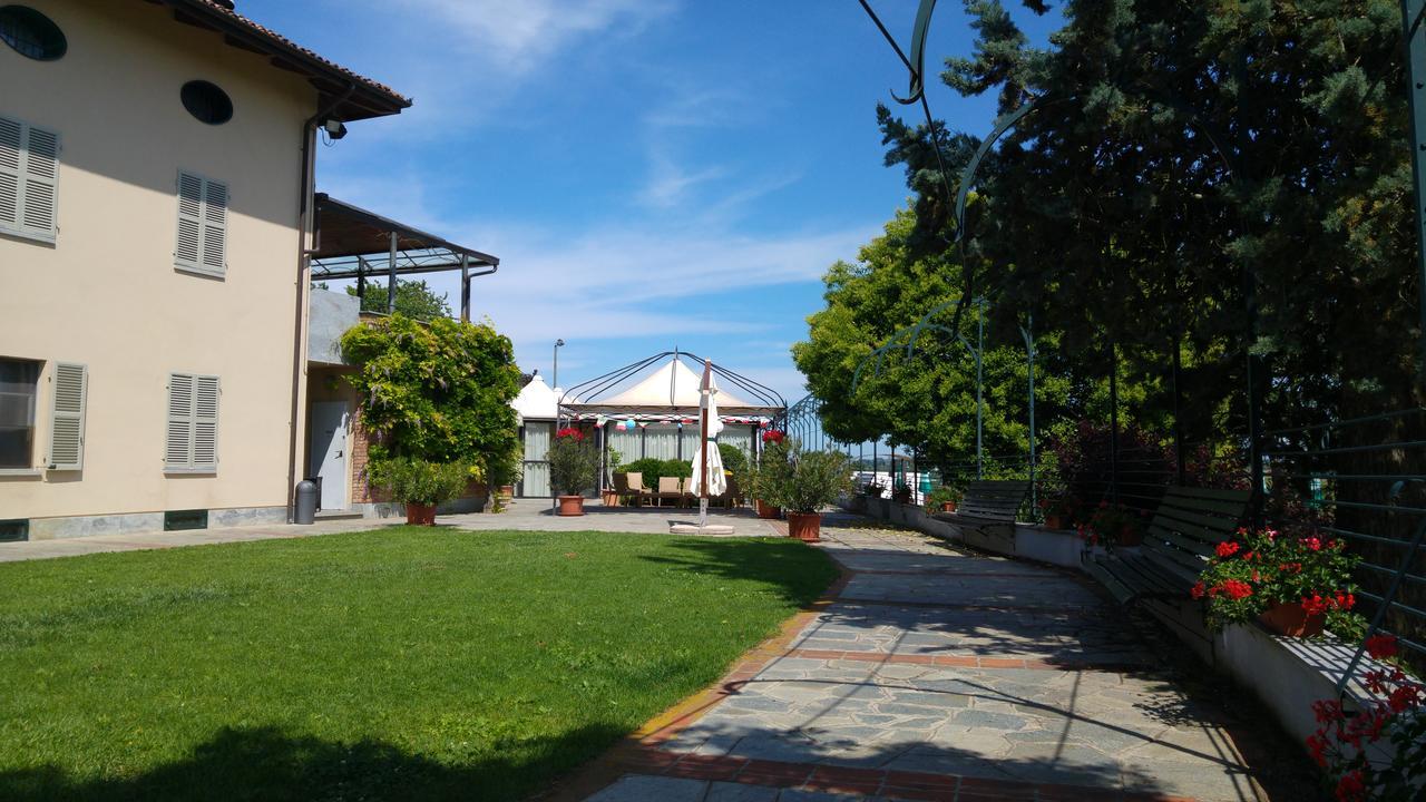 Locanda Del Boscogrande Montegrosso dʼAsti Exterior foto