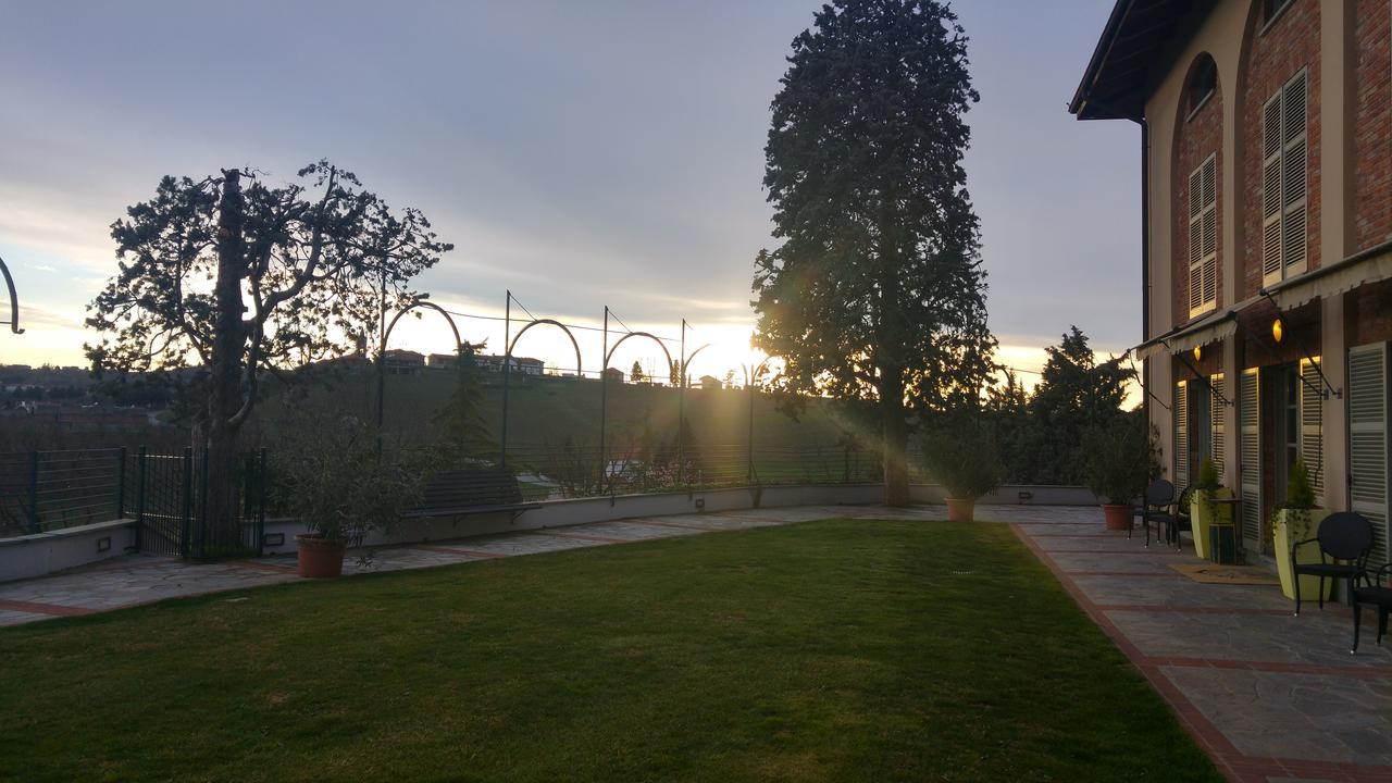 Locanda Del Boscogrande Montegrosso dʼAsti Exterior foto