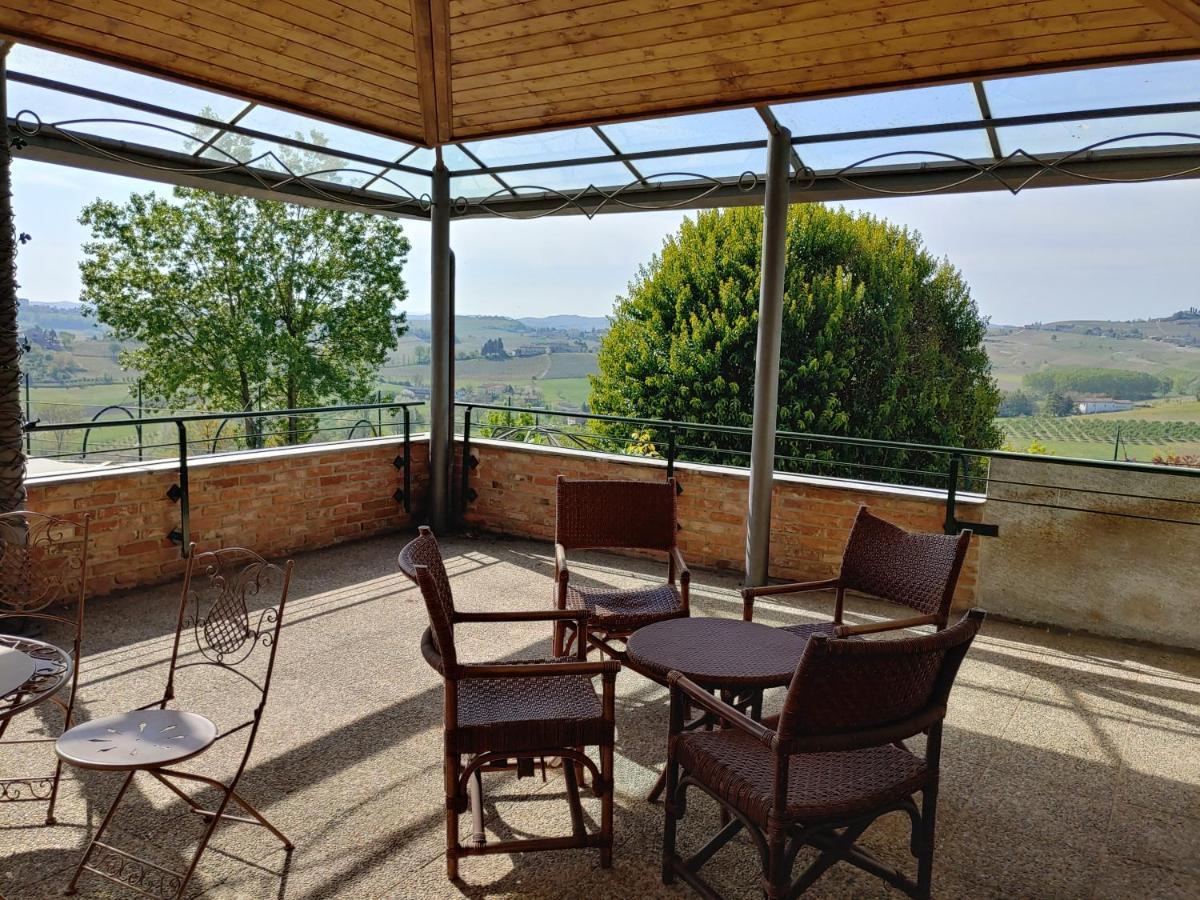 Locanda Del Boscogrande Montegrosso dʼAsti Exterior foto